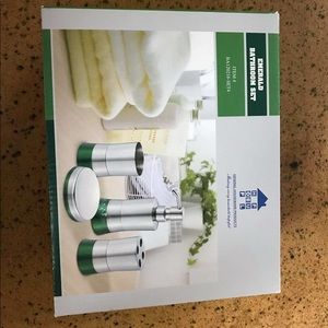 bathroom set